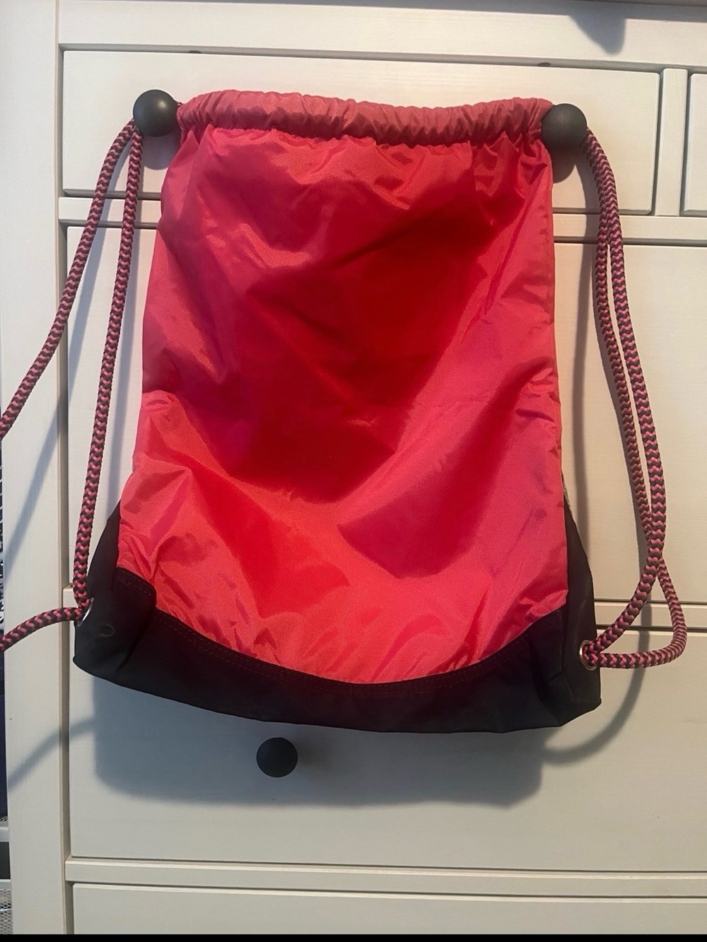 NWOT Nike Drawstring Backpack - Picture 2 of 6